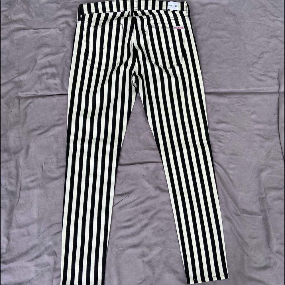 COPY - Women’s Hudson Jeans - Nico Super Skinny M…